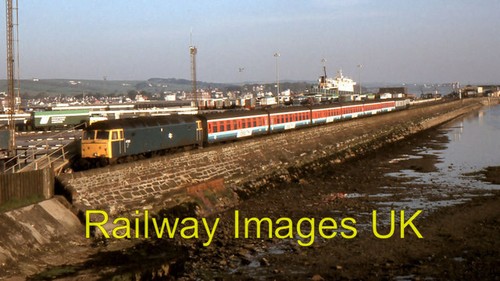 Ferry photo sealink train - ferry,