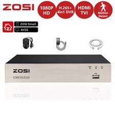 ZOSI 8 Channel 1080p HD H.265+