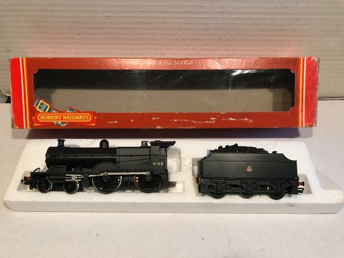 Hornby r857 ivatt class 2 - oo,