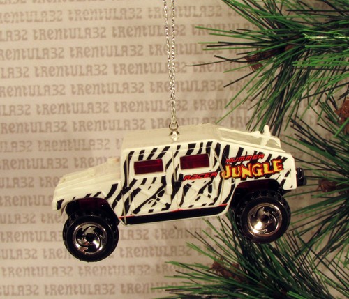Jungle zebra stripes - zebra, hummer