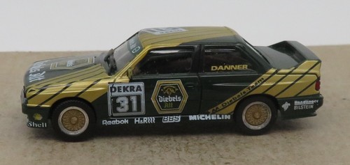 Herpa bmw e30 - 1/87,