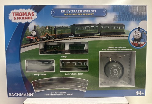 Bachmann scale emily - bachmann, n