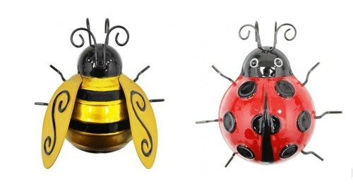 Garden decor pot hangers - decor,