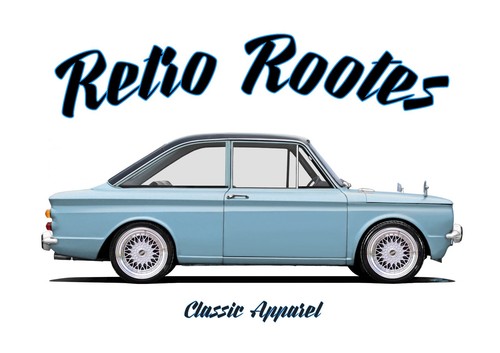 Hillman imp californian - hillman,