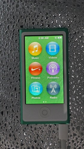 Apple ipod nano 7th generation - 7th,
