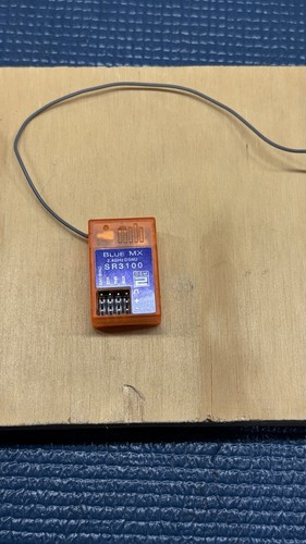 Spektrum sr3100 4ghz - sr3100, 2.4ghz