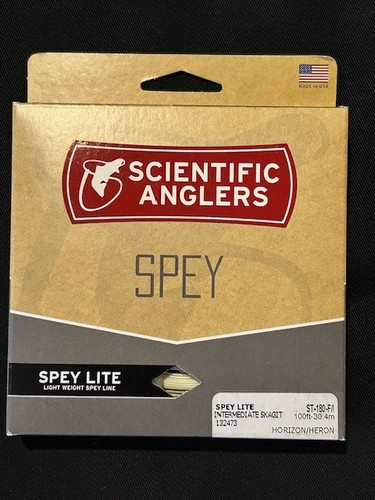 Scientific anglers spey - anglers,