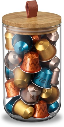 Nespresso mini display capsule - nespresso,