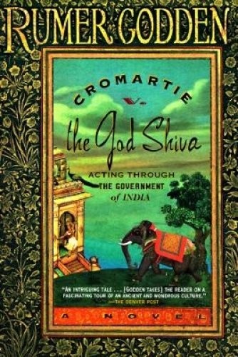 Cromartie the god shiva - cromartie, v.