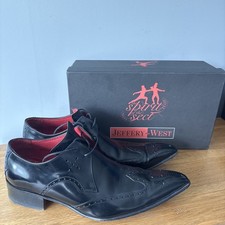 JEFFERY WEST  Black Polish 3
