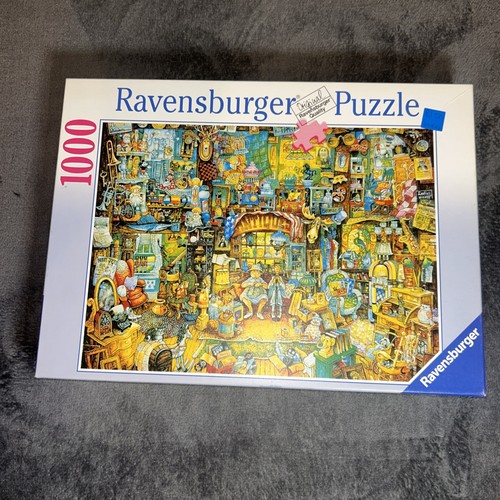 Ravensburger the antiques bill - antiques,
