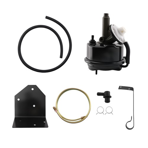 Brake servo with installation - servo,