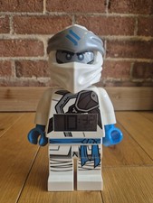 Lego Ninjago Ice Ninja Zane