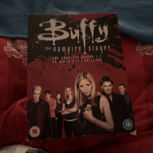 Buffy the vampire slayer - buffy, slayer: