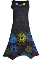 Ladies-Sleeveless-Pixie-Style-