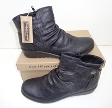 Cushion Walk Ladies Black