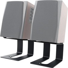 2Pcs Tabletop Speaker Stand