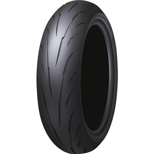 Dunlop sportmax q5a - q5a, rear