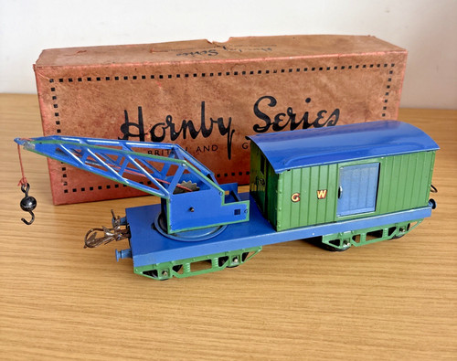 Ch396 hornby series - series, o