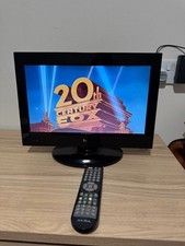 Alba 16" LED HD TV DVD Combo