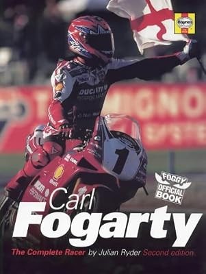Carl fogarty the complete - the,