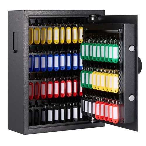 Vonhaus wall mounted key - key, safe