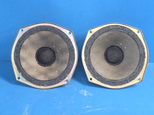 Wharfedale midrange pair - wharfedale,
