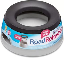 Road Refresher Non Spill Water