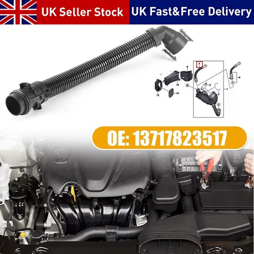 13717823517 air intake - 13717823517,