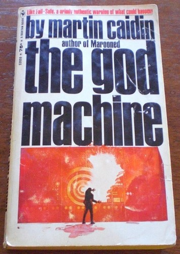 The god machine - god,