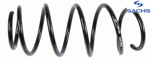 Front coil spring 997 853 - spring,