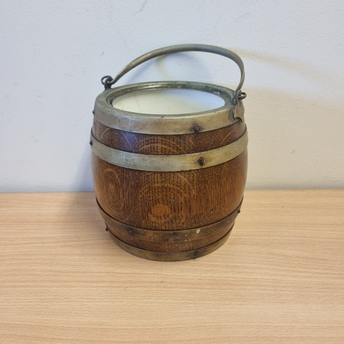 Victorian oak biscuit - victorian,