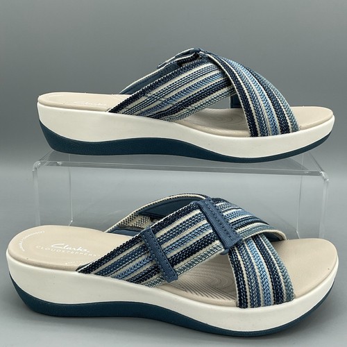 New clarks women arla - new, wave