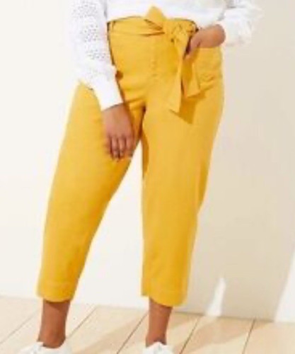 Loft golden mustard - mustard, yellow