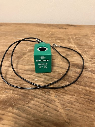 Dhollandia tailift solenoid - dhollandia,