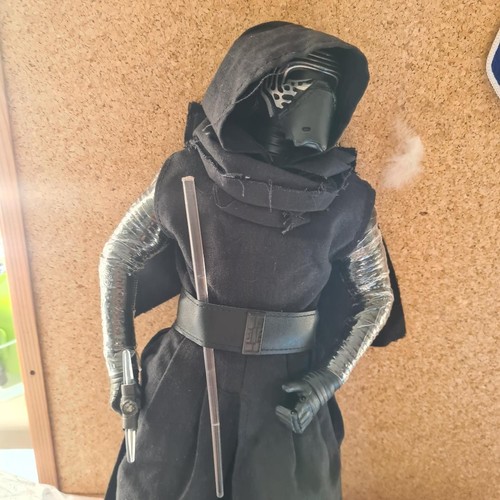 Star wars animatronic talking - wars,