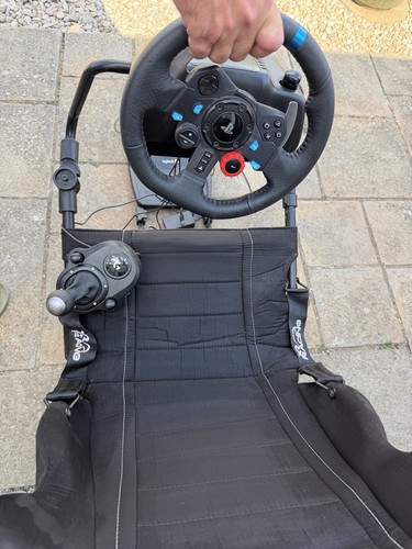 Logitech g29 racing wheel x - g29, +