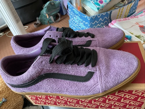 Vans old skool hairy - vans,