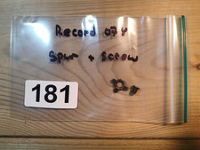 Vintage Record 078 Plane Spur
