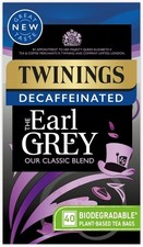 Twinings Earl Grey Decaf Tea |