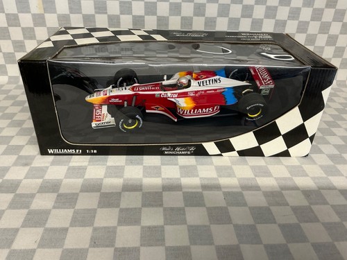 Minichamps williams f1 - 1/18,