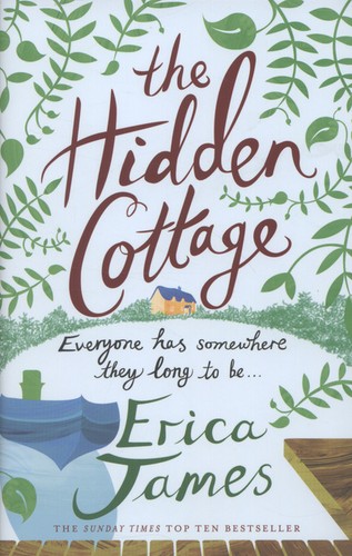 The hidden cottage - hidden,