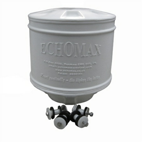 Echomax em230 compact white - echomax,