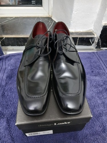 Loake men leather - loake, shoes