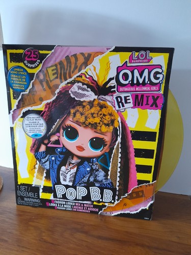 Lol omg doll pop - lol,
