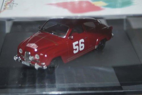 Trofeu saab monte - saab, carlo