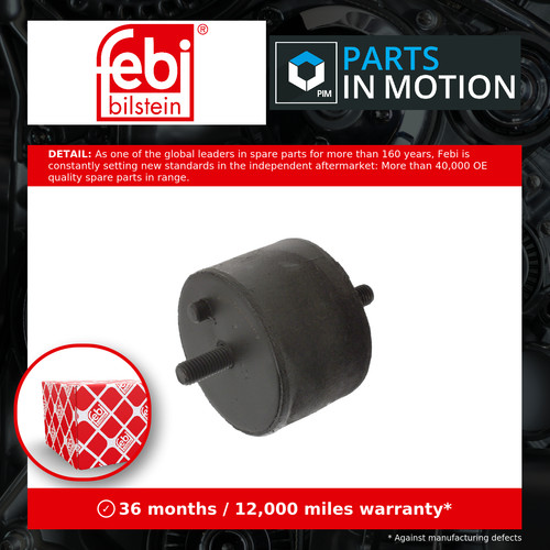 Engine mount fits bmw 320 - engine,