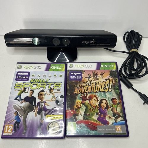 Xbox kinect sensor game - kinect,
