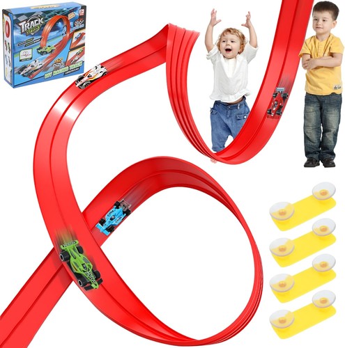 Flexible race track - flexible,