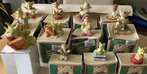 The whimsical world - of, pocket